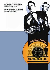 Watch The Man from U.N.C.L.E.