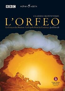 Watch L'orfeo: Favola in musica by Claudio Monteverdi