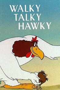 Watch Walky Talky Hawky (Short 1946)