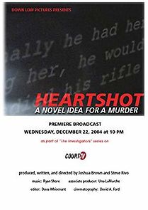 Watch The Investigators: Heartshot - A Novel Idea for a Murder