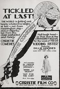 Watch Kidding Sister (Short 1917)