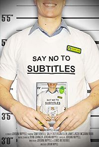 Watch Say No to Subtitles