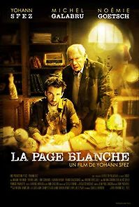 Watch La page blanche