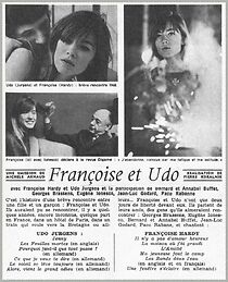 Watch Françoise et Udo... (TV Special 1968)