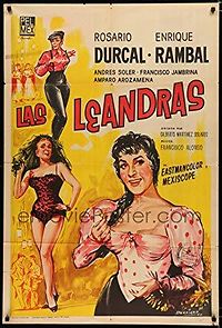 Watch Las leandras