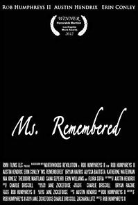 Watch Ms. Remembered