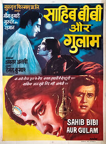 Watch Sahib Bibi Aur Ghulam