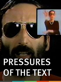 Watch The Pressures of the Text (Short 1983)