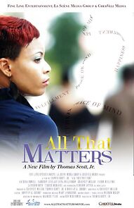Watch All That Matters (Short 2012)