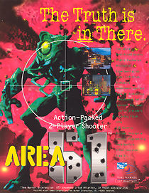 Watch Artifacts of Atari's Area 51