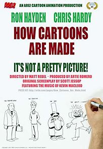 Watch How Cartoons Are Made