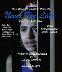 Watch Never Too Late (Short)