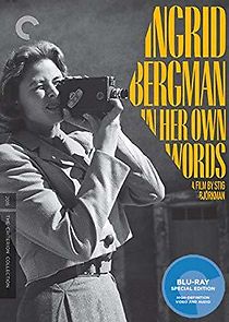 Watch Stig Björkman on Ingrid Bergman: In Her Own Words