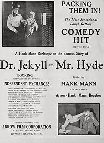 Watch Dr. Jekyll and Mr. Hyde (Short 1920)