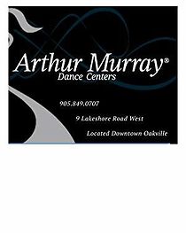 Watch Arthur Murray Commercial: Sheridan