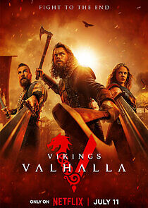 Watch Vikings: Valhalla