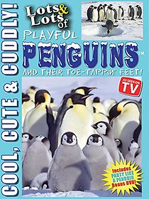 Watch Lots and Lots of Playful Penguins: Cool, Cute and Cuddly Penguins Penguins
