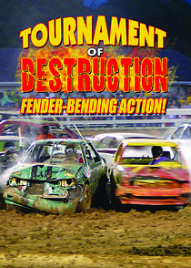 Watch Tournament of Destruction - Demolition Derby