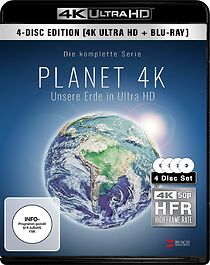 Watch Planet 4K - Unsere Erde in Ultra HD