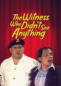 Watch The Witness Who Didn't See Anything (TV Special 1976)