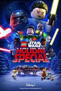 Watch The Lego Star Wars Holiday Special (TV Short 2020)