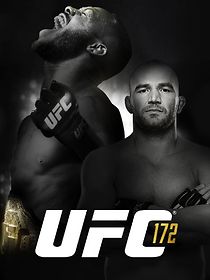 Watch UFC 172: Jones vs. Teixeira