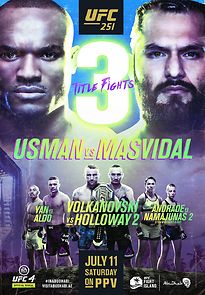Watch UFC 251: Usman vs. Masvidal (TV Special 2020)