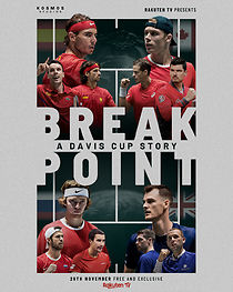 Watch Break Point: a Davis Cup Story
