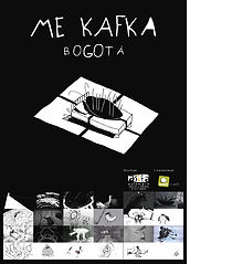 Watch Me Kafka Bogotá