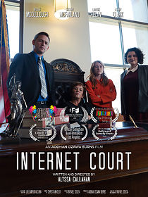 Watch Internet Court (Short 2019)