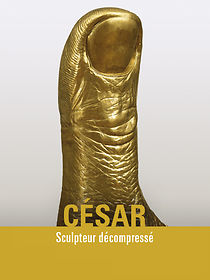 Watch César: Sculpteur décompressé