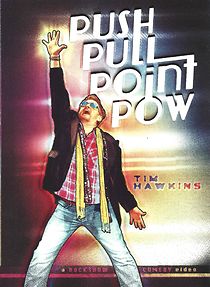 Watch Tim Hawkins: Push Pull Point Pow
