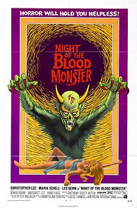 Watch Night of the Blood Monster