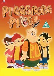 Watch Piggsburg Pigs!
