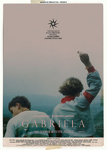 Watch Gabriela - The German with the Bicycle