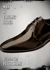 Watch Man in elegant shoes