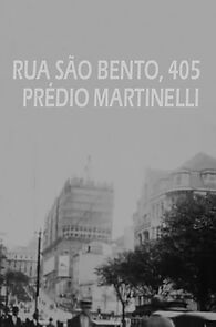 Watch Rua São Bento, 405 (Short 1976)