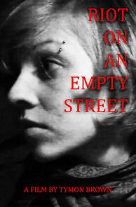 Watch Riot on an Empty Street (Short 2014)