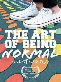 Watch The Art of Being Normal (Short 2019)