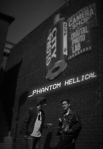 Watch Phantom Hellical (Short 2016)
