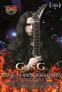 Watch Gus G.: Life Through Fire