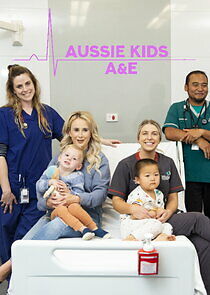 Watch Aussie Kids A&E