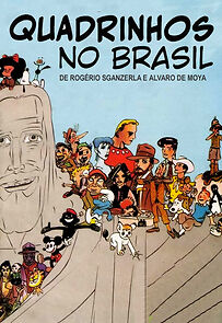 Watch Quadrinhos no Brasil (Short 1969)