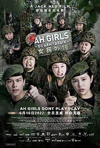 Watch Ah Girls Go Army Again