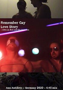 Watch Remember Gay Love Story (Short 2012)