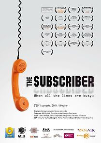 Watch The Subscriber (Short 2014)