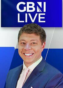 Watch GB News Live with Patrick Christys