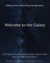 Watch Welcome to the Galaxy (Short 2022)