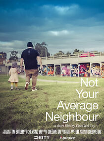 Watch Not your Average Neighbour (Short 2022)