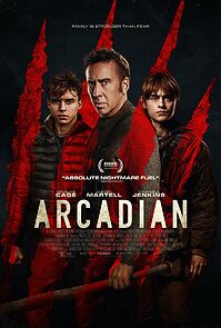Watch Arcadian